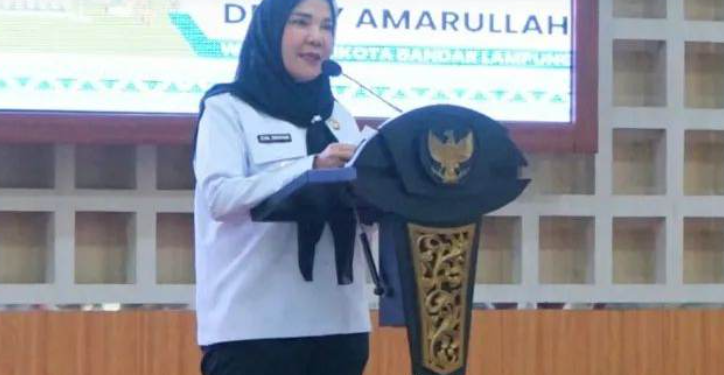 Pemkot Bandar Lampung Gencarkan Sosialisasi Penagihan Pajak Daerah 2025: Wali Kota Ajak Masyarakat Taat Pajak untuk Membangun Kota