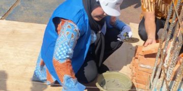 Dukung Kinerja Polresta Bandar Lampung, Pemkot Bangun Tiga Fasilitas Baru