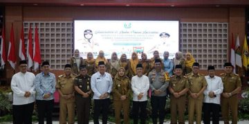 Pemkot Bandar Lampung dan Forkopimda Gelar Buka Puasa Bersama