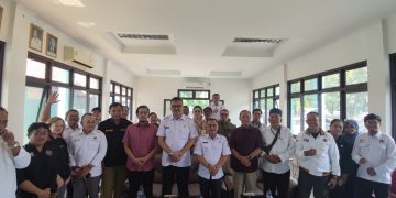 Pers dan Pemerintah Sinergi Bangun Bekasi Lewat Dialog Media: Jaga Kondusifitas, Perkuat Investasi