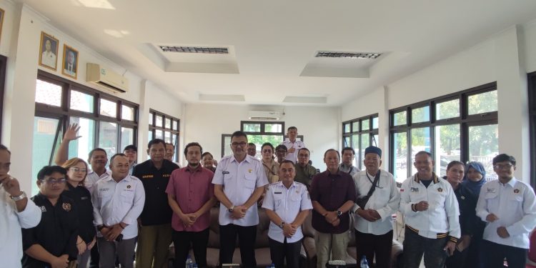 Pers dan Pemerintah Sinergi Bangun Bekasi Lewat Dialog Media: Jaga Kondusifitas, Perkuat Investasi