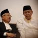 Wali Kota Bekasi Hadiri Halal Bihalal PCNU Bersama KH. Ma’ruf Amin.