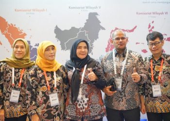 Wali Kota Bandar Lampung Hadiri Munas VII Apeksi di Surabaya