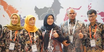 Wali Kota Bandar Lampung Hadiri Munas VII Apeksi di Surabaya