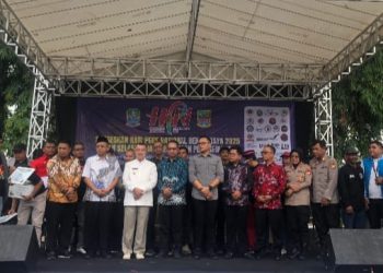 Organisasi Pers Bersatu, Sukseskan HPN Bekasi Raya 2025 dan Hari Kebebasan Pers Sedunia
