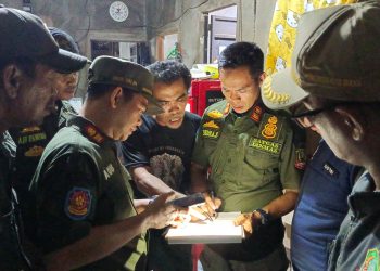 Pemerintah Kota Bekasi Gelar Operasi Peredaran Minuman Beralkohol