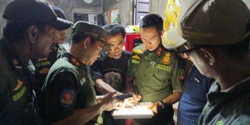 Pemerintah Kota Bekasi Gelar Operasi Peredaran Minuman Beralkohol