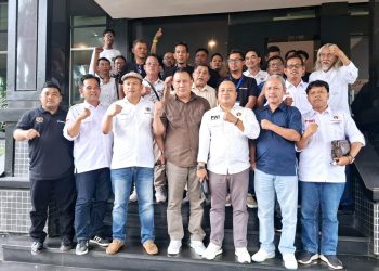 PWI Bekasi Raya Apresiasi Islah Zulmansyah-Hendry, Kongres Digelar Paling Lambat 30 Agustus 2025*