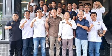 PWI Bekasi Raya Apresiasi Islah Zulmansyah-Hendry, Kongres Digelar Paling Lambat 30 Agustus 2025*