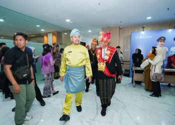 Bupati Batu Bara Hadiri Pembukaan Musrenbang RPJMD Tahun 2025 – 2029