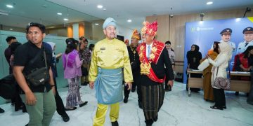 Bupati Batu Bara Hadiri Pembukaan Musrenbang RPJMD Tahun 2025 – 2029