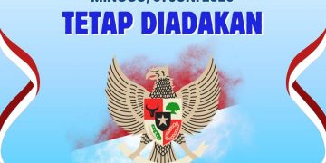 Hari Lahir Pancasila Minggu 1 Juni 2025: Pemkot Bekasi tetap Gelar CFD