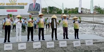 Jaksa Mandiri Pangan Hadir di Tambun Utara, Dorong Ketahanan Pangan Lewat Aset Negara
