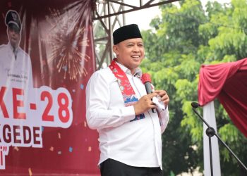 Gedung Baru Kelurahan Jatibening Baru Diresmikan, Wali Kota Bekasi Dorong Peningkatan Pelayanan Publik