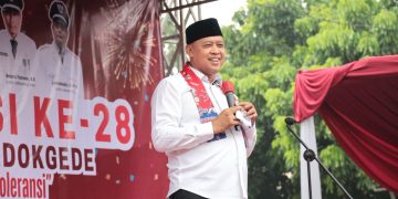 Gedung Baru Kelurahan Jatibening Baru Diresmikan, Wali Kota Bekasi Dorong Peningkatan Pelayanan Publik