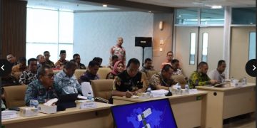 Pemerintah Kota Bekasi Gelar Rapat Koordinasi Tata Kelola Pemerintahan Tindak Lanjuti Surat KPK
