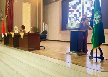 Pemkot Bekasi Sosialisasikan Pembinaan Mitra Kerjasama Pemanfaatan PSU Serta Program Pengendalian Gratifikasi Dalam Lingkup Pemerintahan