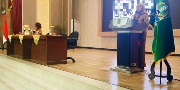 Pemkot Bekasi Sosialisasikan Pembinaan Mitra Kerjasama Pemanfaatan PSU Serta Program Pengendalian Gratifikasi Dalam Lingkup Pemerintahan