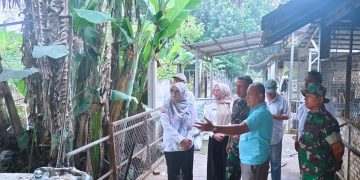 Sinergi Kodim 0507/Bekasi dan DLH dalam Pengembangan Pengelolaan Sampah Kawasan