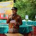 Tebar Benih Lele, Wawali Harris Bobihoe Dukung Program Ketahanan Pangan Nasional