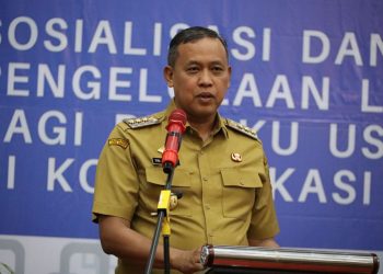 Wali Kota Bekasi Ajak Pelaku Usaha Berkontribusi Pemilahan Sampah Yang Masif