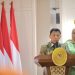 Wali Kota Bekasi Tri Adhianto Hadiri Pisah Sambut Pengadilan Negeri Kelas 1A Khusus
