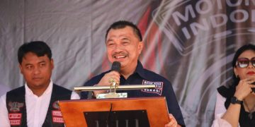 Wawali Harris Bobihoe : MBI Miliki Peran Aktif Kampanyekan Keselamatan Berkendara