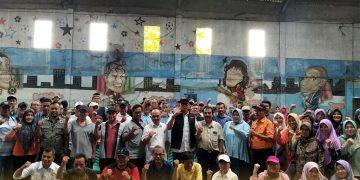 BPBD Kota Bekasi Bentuk Satgas Keluarga Tangguh Bencana Melalui Pelatihan Katana dan Dorong Pembentukan Kelurahan Tangguh Bencana (Kelana)