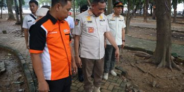 Pasca Sidak, Wali Kota Bekasi Apresiasi Kebersihan Hutan Kota Alun-Alun Tanpa Bangunan Liar