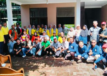 Pendampingan Binaan DLH Kota Bekasi ke BSU Sapta Pesona Jatiluhur: Pelopor Ekonomi Sirkular Berbasis Maggot yang Menginspirasi