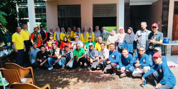 Pendampingan Binaan DLH Kota Bekasi ke BSU Sapta Pesona Jatiluhur: Pelopor Ekonomi Sirkular Berbasis Maggot yang Menginspirasi