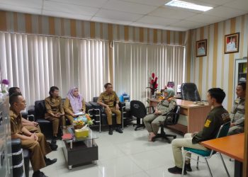 Satpol PP Kota Bekasi Pulihkan Kembali Akun Instagram satpolppkotabks