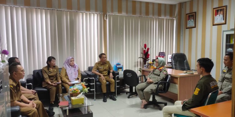 Satpol PP Kota Bekasi Pulihkan Kembali Akun Instagram satpolppkotabks