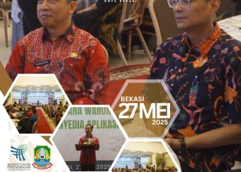 Kadisdagperin Hadiri Temu Usaha Bidang Distribusi Tidak Langsung