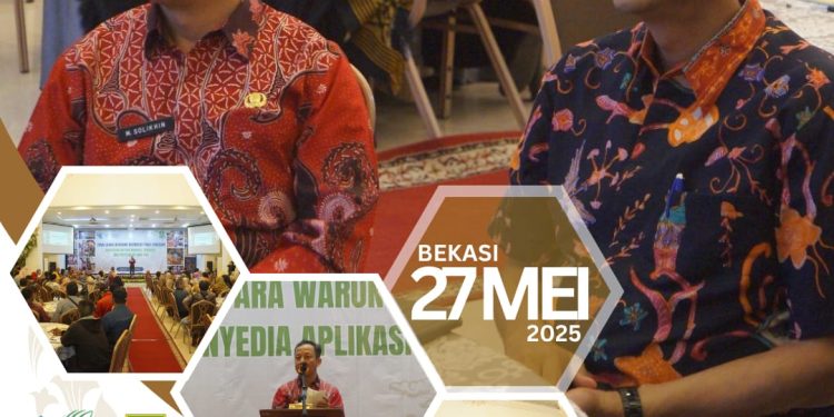 Kadisdagperin Hadiri Temu Usaha Bidang Distribusi Tidak Langsung