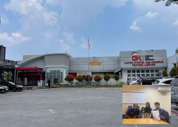 Nasabah BRI di Lampung Pertanyakan Netralitas OJK Usai Jadi Korban Kejahatan Perbankan, Rugi Rp.72 Juta