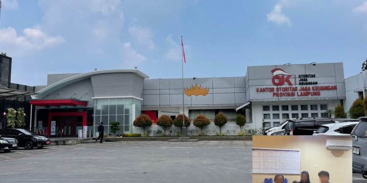 Nasabah BRI di Lampung Pertanyakan Netralitas OJK Usai Jadi Korban Kejahatan Perbankan, Rugi Rp.72 Juta
