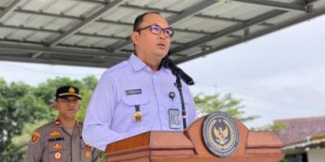 Kalapas Ade Kusmanto Tegaskan Komitmen Bersama: Lapas Narkotika Bandar Lampung Deklarasikan Anti-Halinar