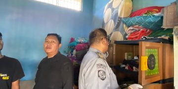 Aksi Cepat Kepala Pengamanan Baru, Rutan Bandar Lampung Langsung Disisir di Minggu Pertama