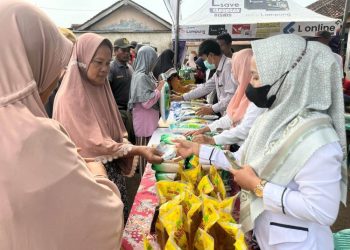 Pemkot Bandar Lampung Gelar Operasi Pasar Murah Ramadan 1446 Hijriah