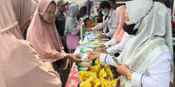 Pemkot Bandar Lampung Gelar Operasi Pasar Murah Ramadan 1446 Hijriah