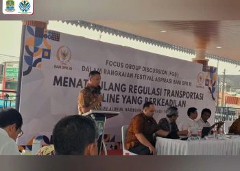 Alun-Alun M. Hasibuan Kota Bekasi Jadi Ruang Santai Dan Ruang Diskusi Nasional