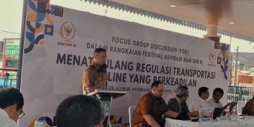 Alun-Alun M. Hasibuan Kota Bekasi Jadi Ruang Santai Dan Ruang Diskusi Nasional
