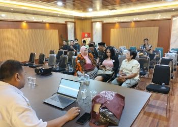 Badan Kesbangpol Kota Bekasi Gelar Sosialisasi Pengendalian Gratifikasi