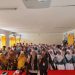 Hijaukan Sekolah, SMPN 35 Kota Bekasi Gelar Pelatihan Pembuatan Kompos Bersama DLH