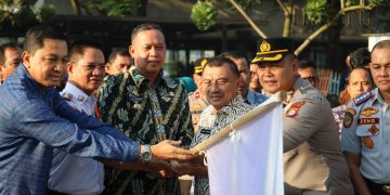 Trans Rute Vida Cawang Diresmikan, Pemkot Bekasi Apresiasi Upaya Hadirkan Transpotasi Modern Bagi Warga