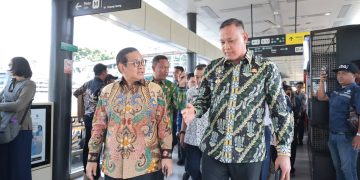 Wali Kota Bekasi Tri Adhianto Usulkan Jalur Prioritas Tol untuk Transportasi Publik dalam Peresmian Rute Baru TransJabodetabek Vida–Cawang