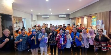 BPBD Kota Bekasi Bersama Plan Indonesia Selenggarakan Pelatihan Standar SPHERE untuk Tingkatkan Kualitas Respons Bencana