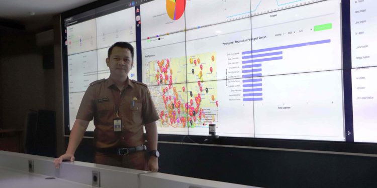 FOTO : DIKOMINFOSANTIK KAB BEKASI