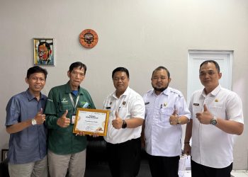 Pemerintah Kota Bekasi Raih Penghargaan Indeks Pembangunan Statistik